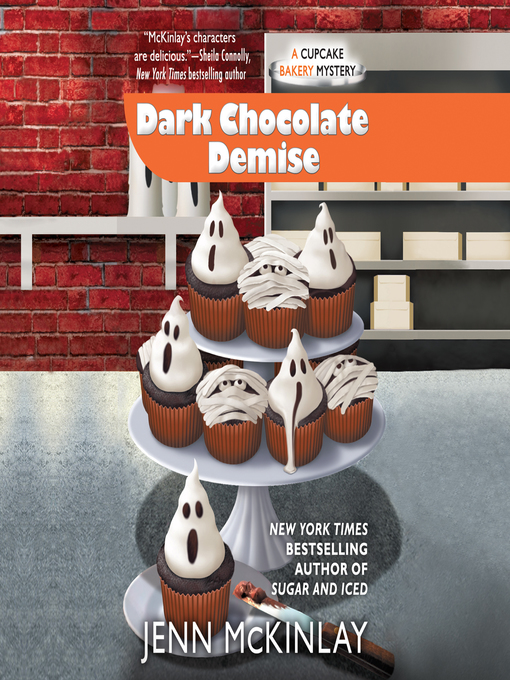 Title details for Dark Chocolate Demise by Jenn McKinlay - Available